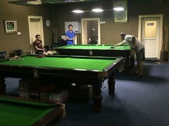 全隆達(dá)臺球廳 都市運動休閑新風(fēng)尚，大眾點評上的臺球熱地